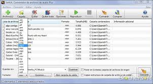 Resultado de imagen para caracteristicas de audio switch