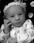 Nevaeh-Myshelle Serenidy April Remington was born at 12:44 p.m., Sept. - 40011991