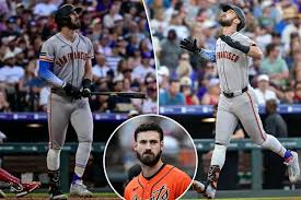 Bryce Eldridge's Home Run Derby Ambition: The Untold Story of a Rising Giants Star
