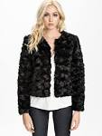 Comment porter un manteau en fausse fourrure? Bien habille