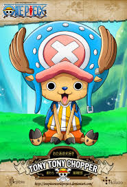 Image result for gambar tony-tony chopper