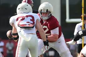 Is this potential offensive line starter a surprise? Not to Alabama’s coaches