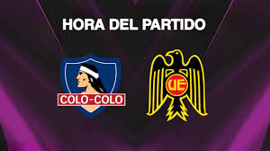 Colo Colo Vs Union Española