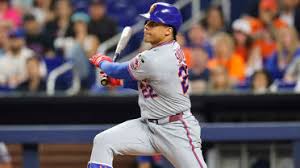 Soto (illness) scratched from Mets' lineup vs. Marlins
