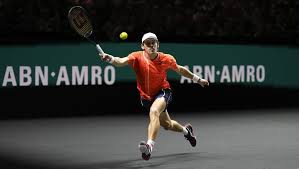 Wawrinka intense focus