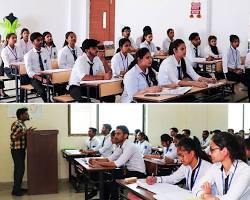 Image of Sanskriti University Classrooms