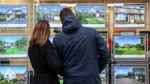 Earnings limit of up to £140K for first-time buyers loan scheme - BBC