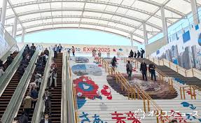 大阪・関西万博の2つのパビリオン、横浜の『GREEN×EXPO 2027』で“転生”へ…ビジュアル公開 アイルランド館→メインゲートに
