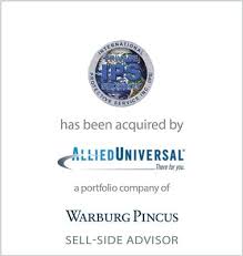 D.A. Davidson Acts as Exclusive Financial Advisor to International Protective Service, Inc. on its Sale to Allied Universal