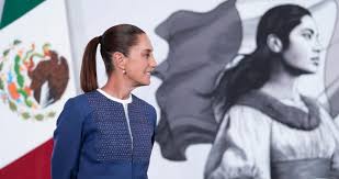 La Mañanera de Claudia Sheinbaum en vivo hoy miércoles 25 de marzo