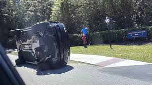 Tiger Woods Accidente