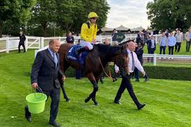 Almaqam makes most of Brigadier Gerard opportunity