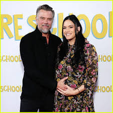 Josh Duhamel and Audra Mari Celebrate Pregnancy at Pre-Oscars Bash