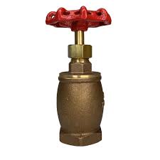 Angle Valve 2" NPT thread 200# w/Rubber Seat - ARGCO.COM