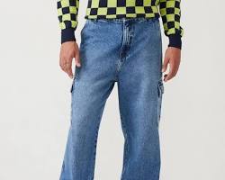 Imagem de Calça baggy