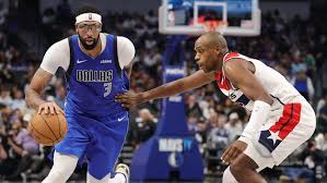 Anthony Davis trade report