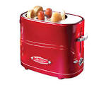 Nostalgia Electrics Retro Series Hot Dog Roller, RHD8- Walmart