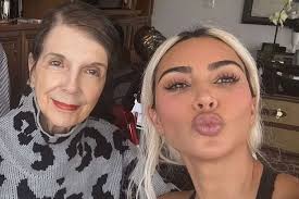 Kim Kardashian Mourns Grandma MJ After Her Death at 91: ‘I Know You’re at Peace Now’