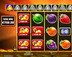 Gambar Classic slot machine with a modern twist, featuring a freespin bonus