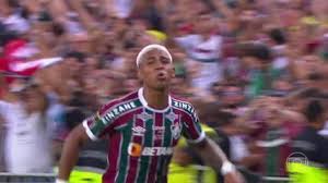 Keno se despede do Fluminense: "Jamais esquecerei daquela tarde de 2023 no Maracanã"