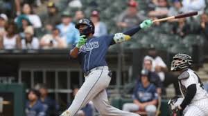 This slugger has not just the fastest swing in baseball, but the flattest