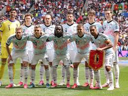 senegal vs belgica