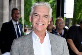 Disgraced Morning Show Anchor Phillip Schofield Plots Comeback With Channel 
5 Special ‘Cast Away’