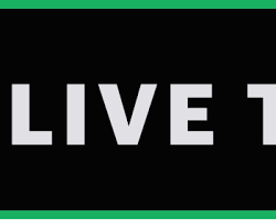 Image of Hulu + Live TV logo