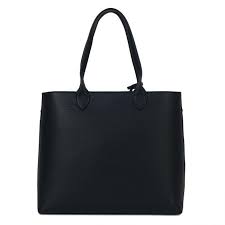 Shopper Lily Black BLACK Trussardi | Bagalier.com
