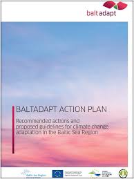 BALTADAPT Action Plan | Ecologic Institut: Ein internationaler ... - Cover-Baldadapt-Action-Plan
