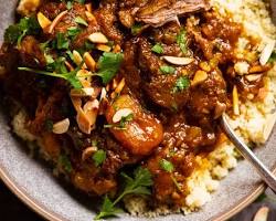 صورة Moroccan Lamb Tajine