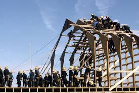 Image result for barn raising