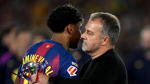 Quelle est la situation de Rodri et Yamal ? Flick dévoile la composition du Barça face à Valence — Yahoo Actualités