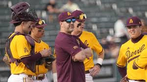 ASU Baseball Coach Willie Bloomquist Condemns Online Threats to Players