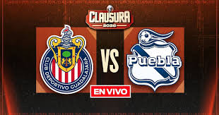 Chivas Vs Puebla