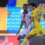 شاهد.. التعاون السعودى يسحق الفيحاء