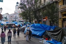 huelga