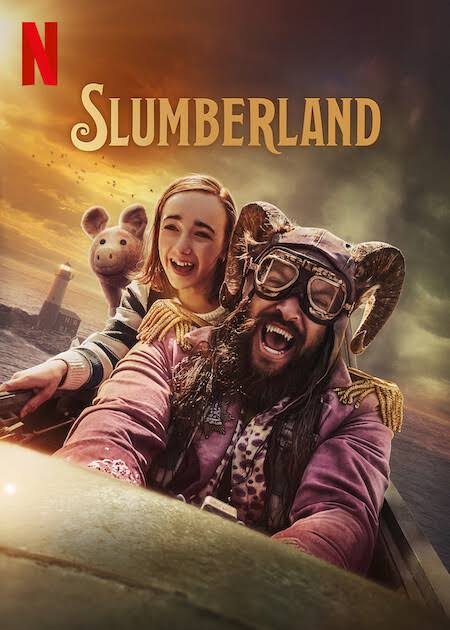 [MINI Super-HQ] Slumberland (2022) สลัมเบอร์แลนด์ [1080p] [NETFLIX] [พากย์ไทย 5.1 + เสียงอังกฤษ5.1] [บรรยายไทย + อังกฤษ] [เสียงไทย + ซับไทย] [DOSYAUPLOAD]