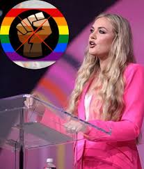 Down - LATEST NEWS: Just moments ago in the United States — Erika Kirk, the wife of the late conservative commentator Charlie Kirk, shocked the world after refusing to wear a rainbow
