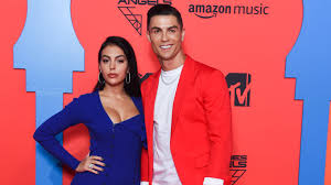 Who is Cristiano Ronaldo engaged to? This is the soccer star’s fiancée, Georgina Rodríguez