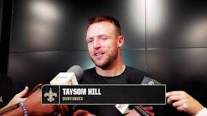 Taysom Hill on Verge of 'Emotional' Return to NFL