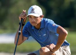 Charlie Woods Commits to Florida State Men's Golf Program