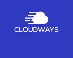 Cloudways India Cloud Hosting Logo