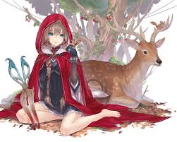 Red riding hoods (?) done :D Images?q=tbn:ANd9GcQOAUaskcoaGz7Z84UPBoQjKU33kiBI1k-ZhD5LPmM5vKj-G6R1