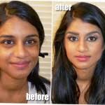 Before and After : Real story of Sapna Vyas Patel who changed her life with dedication and ... - beforeandaftermakeover-1386531143n48kg-150x150