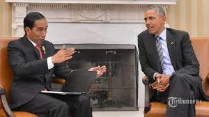 Image result for FOTO JOKO WIDODO DAN BARACK OBAMA