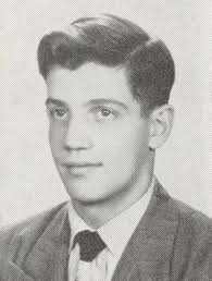 The 1950 edition of The Huntingtonian, the high school yearbook, said that Mr. Howell was &quot;Glenn Davis, George Kell and Carl Braun rolled into one. - alum_howell_john_2