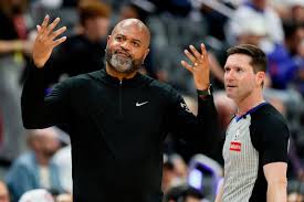 J.B. Bickerstaff calls out officials over free-throw disparity after Pistons' Game 4 loss to Cavaliers: 'It's unacceptable'