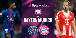¡Bombazo Champions! ¿PSG sin Dembélé? Bayern Múnich, el gran favorito