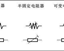 Imagen de 电阻符号